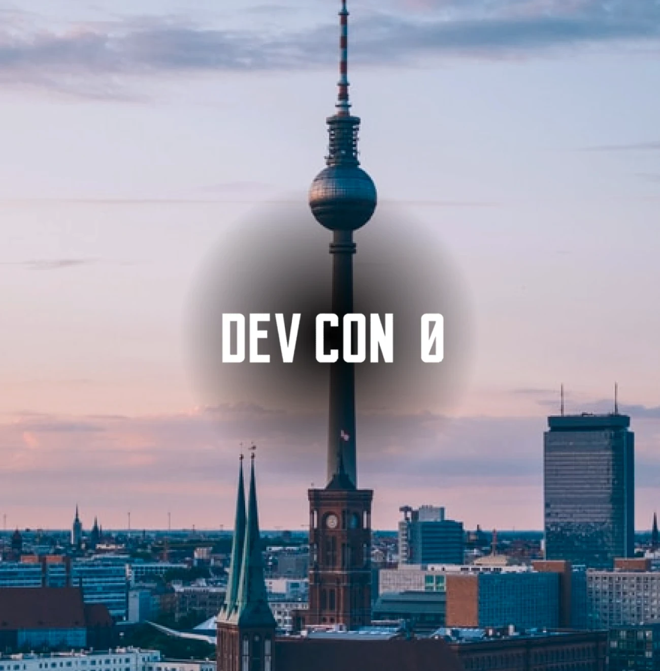 ÐΞVcon-0. Source: archive.devcon.org